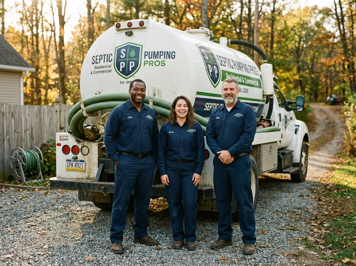 Septic Tank Pumping company in Tarzana, CA